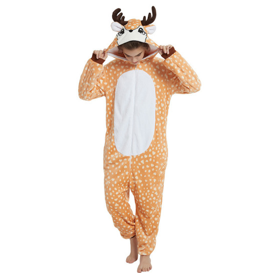 Onesie Kigurumi Pieni Peura Bambi