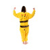 Onesie Kigurumi Pikachu