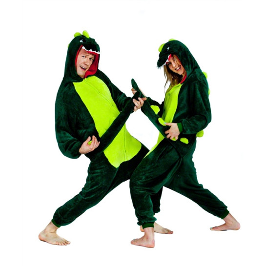 Onesie Kigurumi Lohikäärme