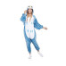 Onesie Kigurumi Pöllö