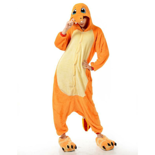 Lohikäärme Charmander (Pokémon)