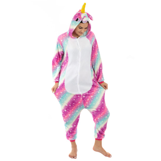 Onesie Kigurumi Taianomainen Yksisarvinen