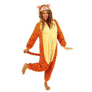 Onesie Kigurumi Tiikeri