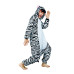 Onesie Kigurumi Zebra