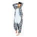 Onesie Kigurumi Zebra